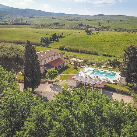 La Matassina Tuscany Castellina Marittima Kültér fotó