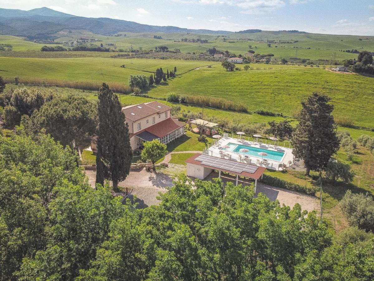 La Matassina Tuscany Castellina Marittima Kültér fotó