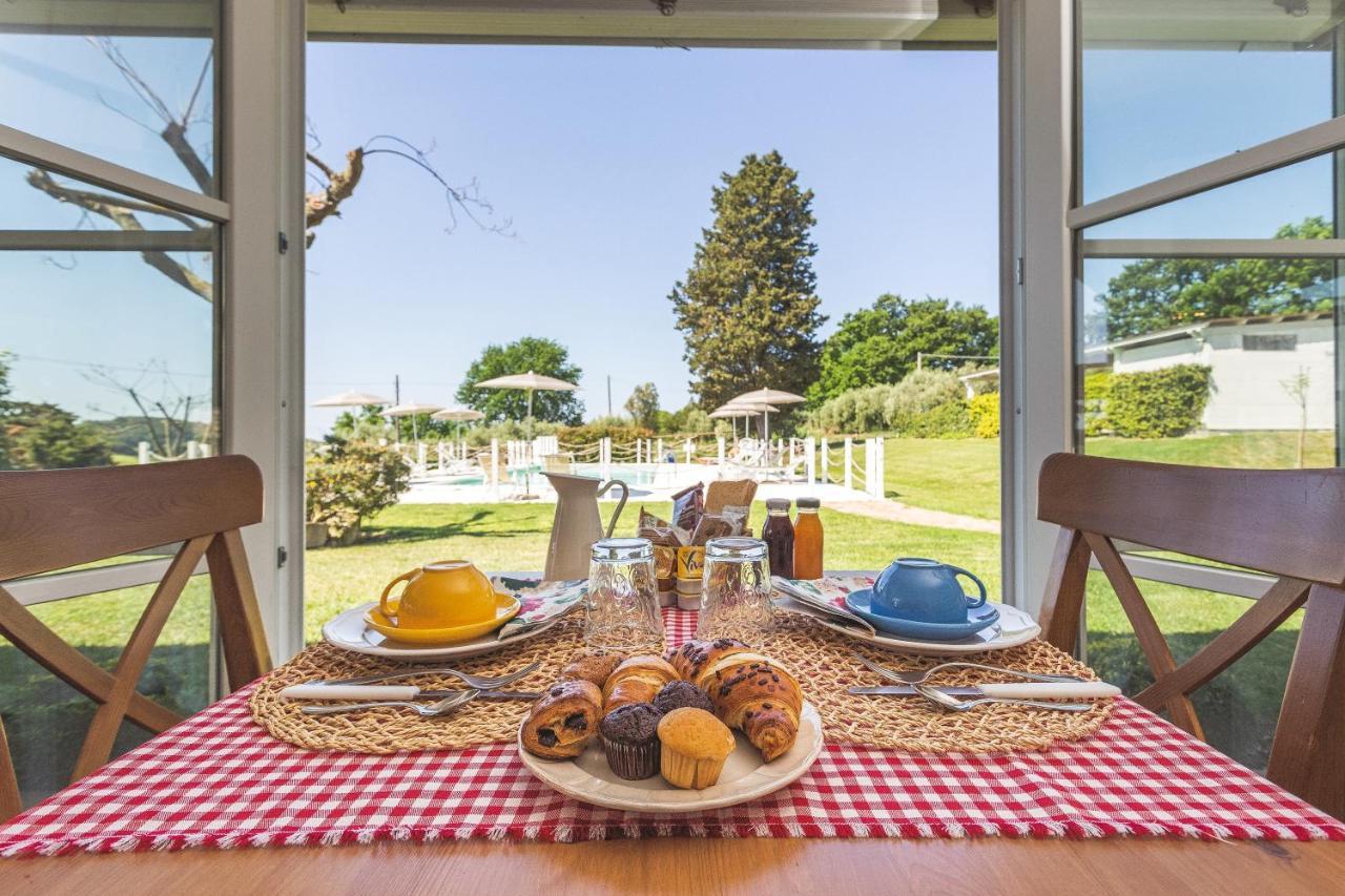 La Matassina Tuscany Castellina Marittima Kültér fotó